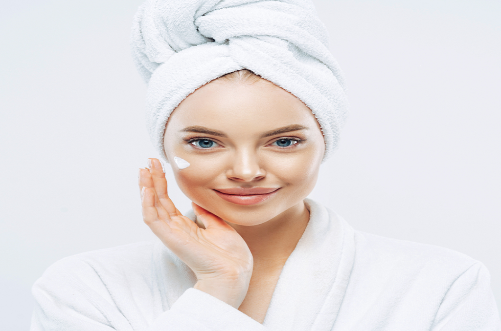 Ayurvedic acne treatment for the skin