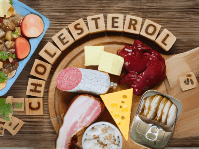 Ayurveda used to reduce cholestrol