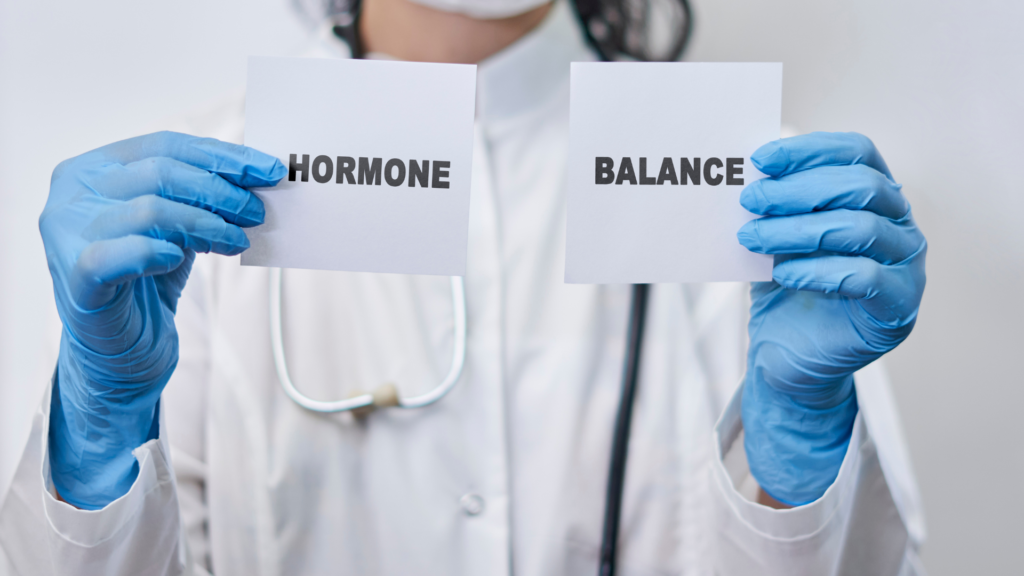 Balance Hormones and Menstrual Cycle with Ayurveda