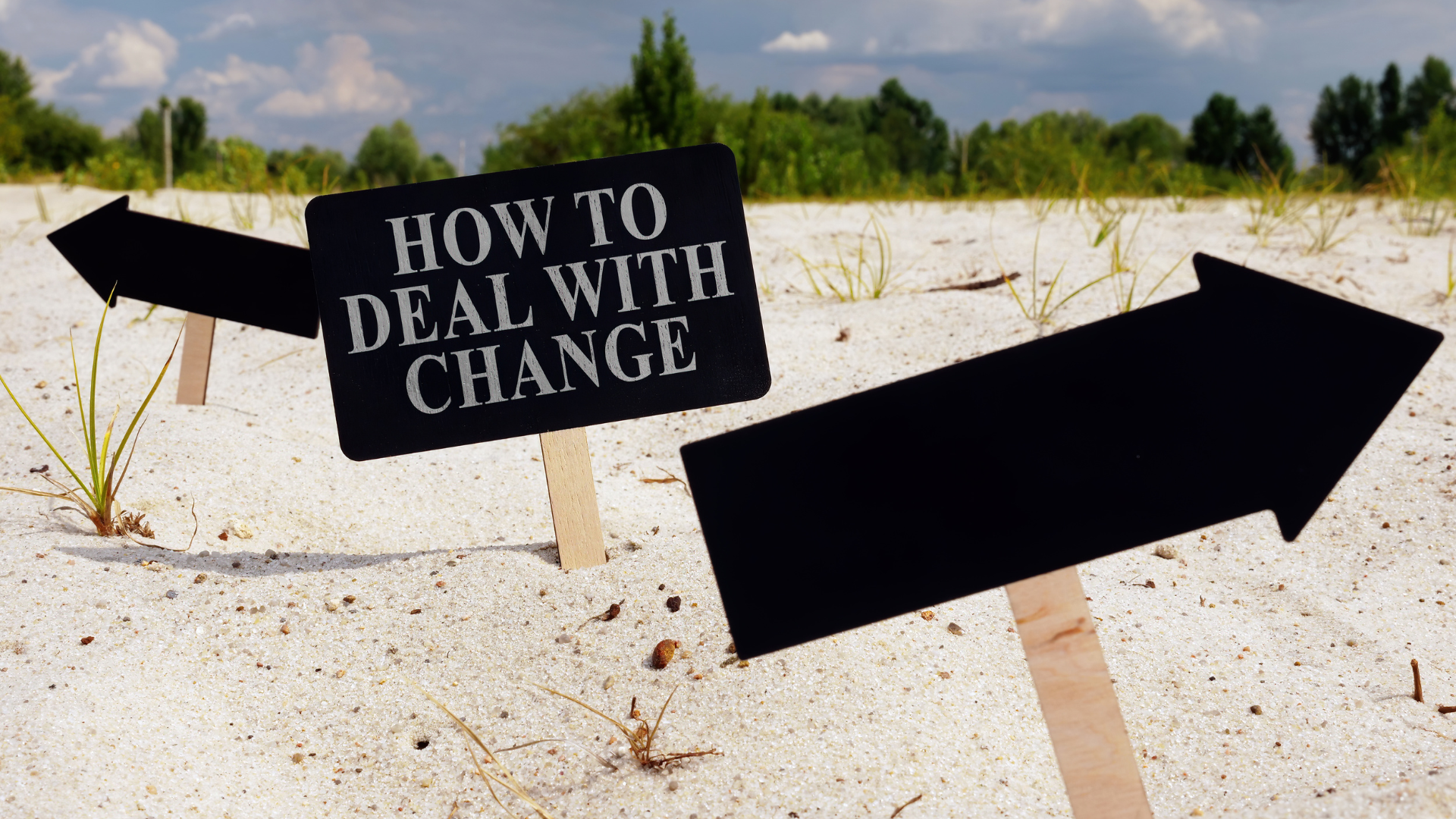 How to deal with Sudden weather changes