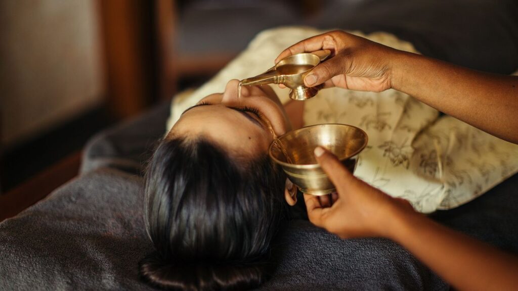 Ayurvedic Advice for Dealing with Stress: Taking Care of Your Mind, Body, and Spirit