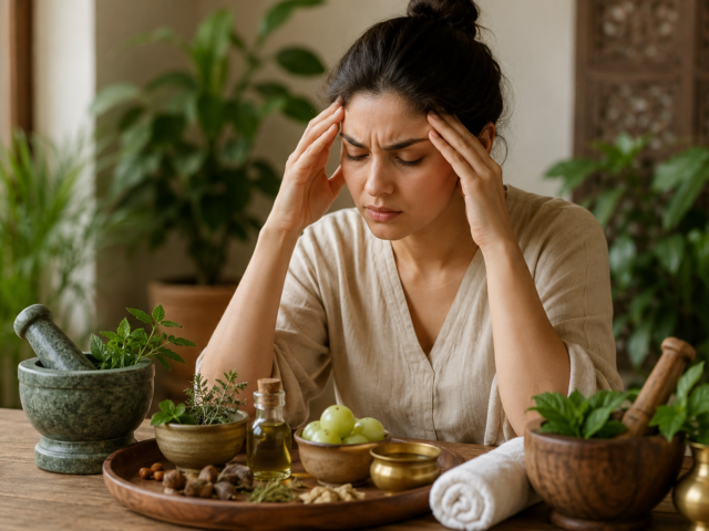 Why Do Migraines Keep Coming Back? An Ayurvedic Perspective