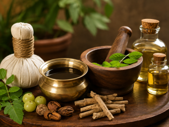 Ayurvedic Treatment for Joint Pain: Causes, Relief and Long Term Management