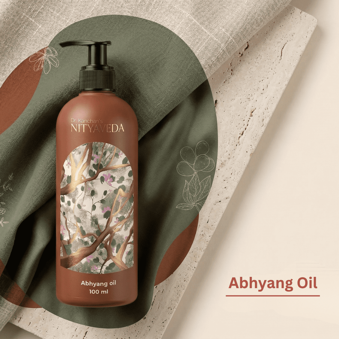 Abhyang Oil