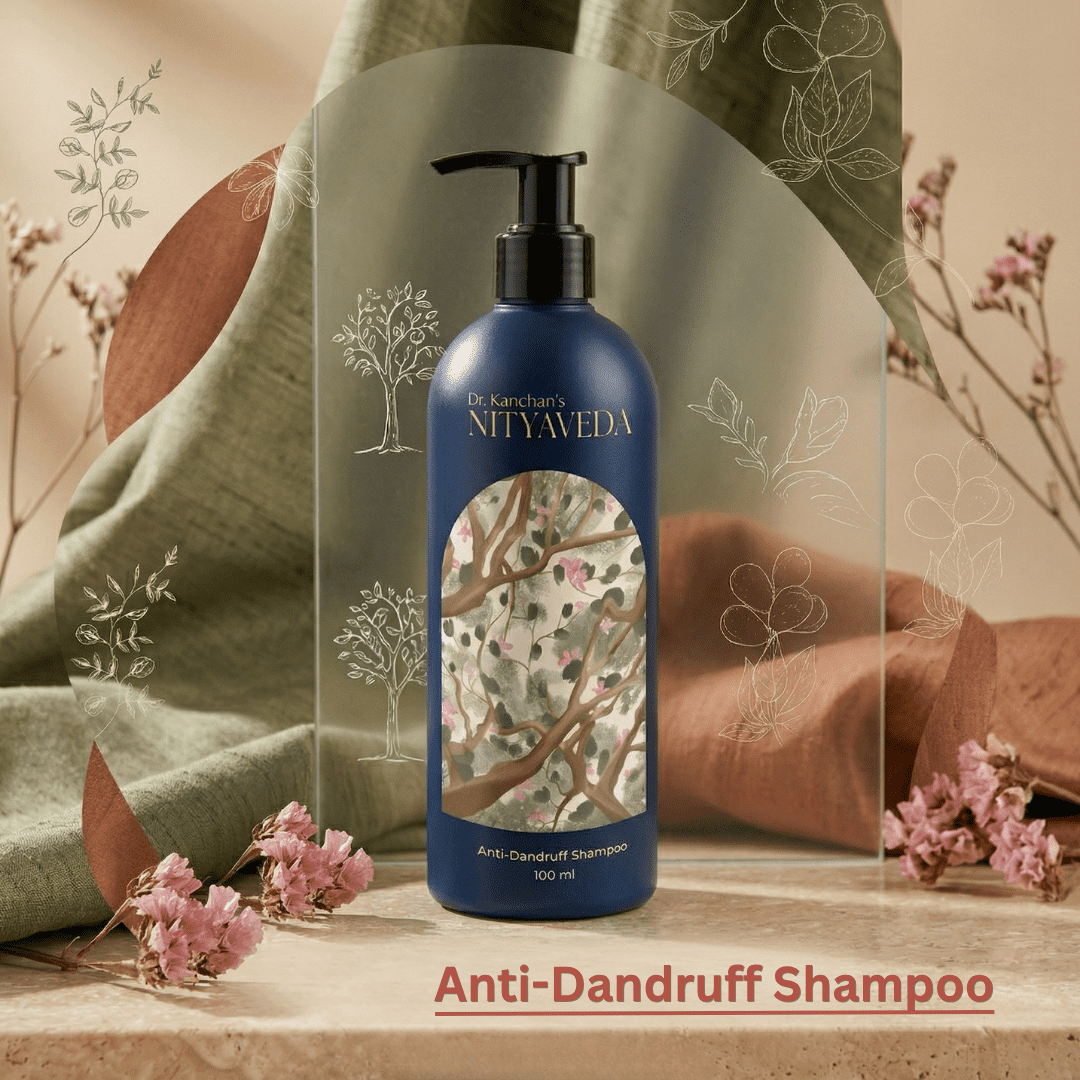 Anti Dandruff shampoo