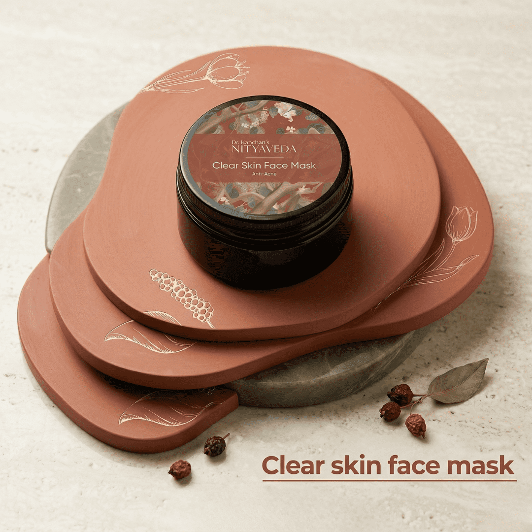 Clear Skin Face Mask