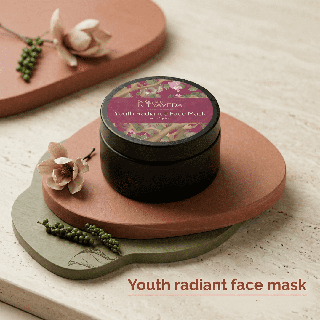 Youth Radiant Face Mask